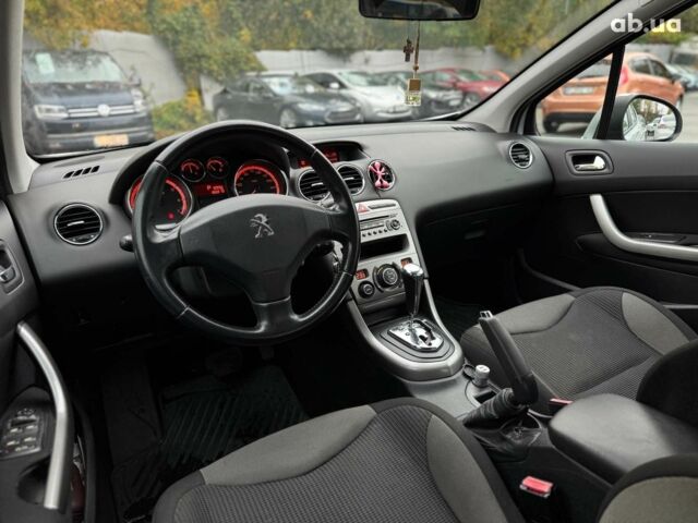 Пежо 308 2011 в Киеве на Automoto.ua Серый Пежо 308, объемом двигателя 1.6 л и пробегом 182 тыс. км за 6790 $, фото 34 на Automoto.ua