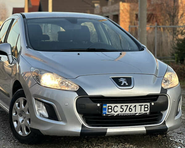 Сірий Пежо 308, об'ємом двигуна 1.6 л та пробігом 229 тис. км за 4999 $, фото 10 на Automoto.ua