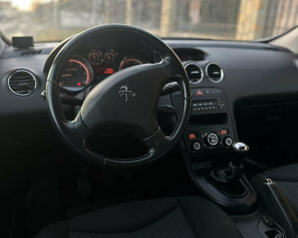 Сірий Пежо 308, об'ємом двигуна 1.6 л та пробігом 229 тис. км за 4999 $, фото 29 на Automoto.ua