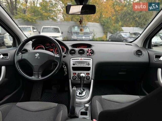 Сірий Пежо 308, об'ємом двигуна 1.6 л та пробігом 182 тис. км за 6790 $, фото 34 на Automoto.ua