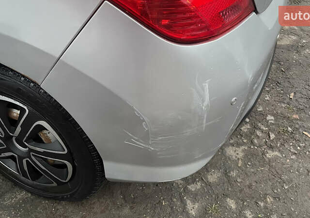 Сірий Пежо 308, об'ємом двигуна 1.6 л та пробігом 268 тис. км за 5600 $, фото 10 на Automoto.ua