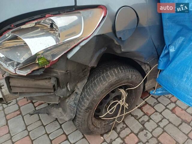 Сірий Пежо 308, об'ємом двигуна 1.6 л та пробігом 395 тис. км за 3500 $, фото 4 на Automoto.ua