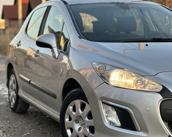 Сірий Пежо 308, об'ємом двигуна 1.6 л та пробігом 229 тис. км за 4999 $, фото 14 на Automoto.ua