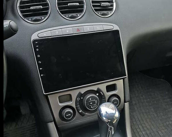 Сірий Пежо 308, об'ємом двигуна 1.6 л та пробігом 268 тис. км за 5600 $, фото 3 на Automoto.ua