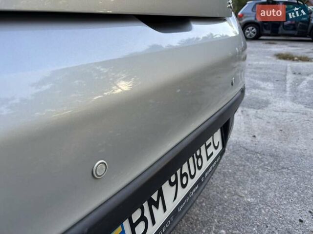 Серый Пежо 308, объемом двигателя 1.6 л и пробегом 47 тыс. км за 8199 $, фото 13 на Automoto.ua