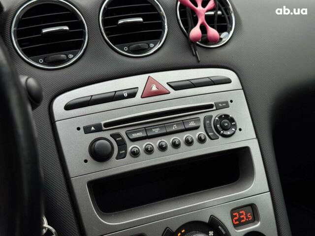 Пежо 308 2011 в Киеве на Automoto.ua Серый Пежо 308, объемом двигателя 1.6 л и пробегом 182 тыс. км за 6790 $, фото 26 на Automoto.ua