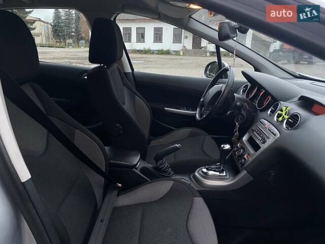 Сірий Пежо 308, об'ємом двигуна 1.6 л та пробігом 189 тис. км за 6400 $, фото 6 на Automoto.ua