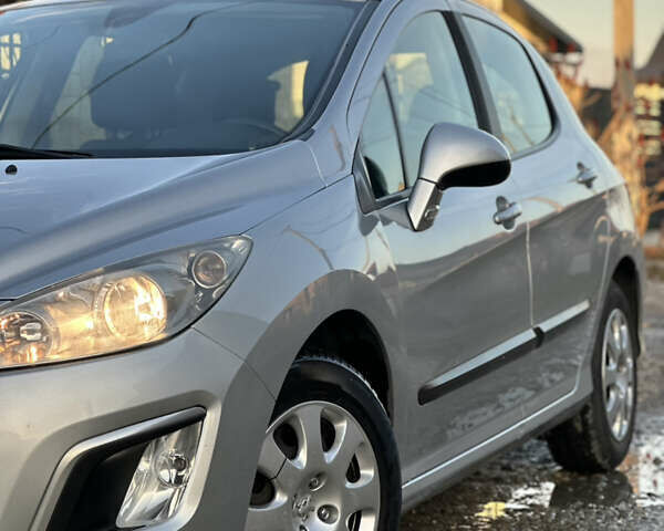 Сірий Пежо 308, об'ємом двигуна 1.6 л та пробігом 229 тис. км за 4999 $, фото 6 на Automoto.ua