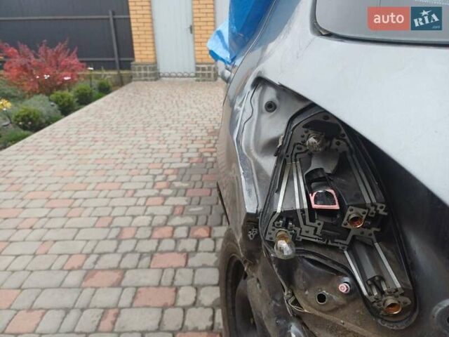 Сірий Пежо 308, об'ємом двигуна 1.6 л та пробігом 395 тис. км за 3500 $, фото 2 на Automoto.ua