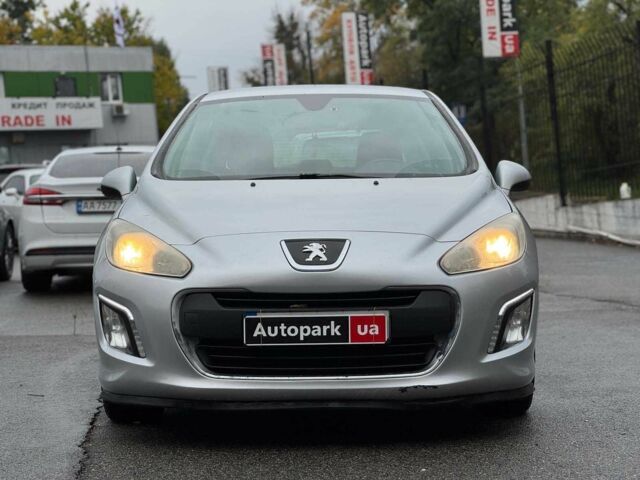 Серый Пежо 308, объемом двигателя 1.6 л и пробегом 182 тыс. км за 6790 $, фото 3 на Automoto.ua