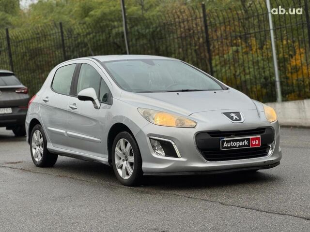 Пежо 308 2011 в Киеве на Automoto.ua Серый Пежо 308, объемом двигателя 1.6 л и пробегом 182 тыс. км за 6790 $, фото 15 на Automoto.ua