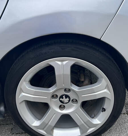 Сірий Пежо 308, об'ємом двигуна 1.6 л та пробігом 135 тис. км за 5700 $, фото 7 на Automoto.ua