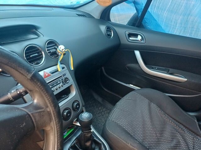 Сірий Пежо 308, об'ємом двигуна 0 л та пробігом 1 тис. км за 3300 $, фото 6 на Automoto.ua