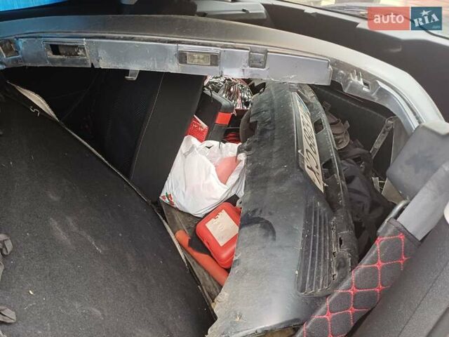 Сірий Пежо 308, об'ємом двигуна 1.6 л та пробігом 395 тис. км за 3500 $, фото 3 на Automoto.ua