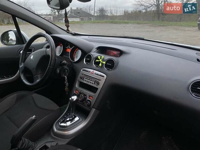 Сірий Пежо 308, об'ємом двигуна 1.6 л та пробігом 189 тис. км за 5950 $, фото 4 на Automoto.ua