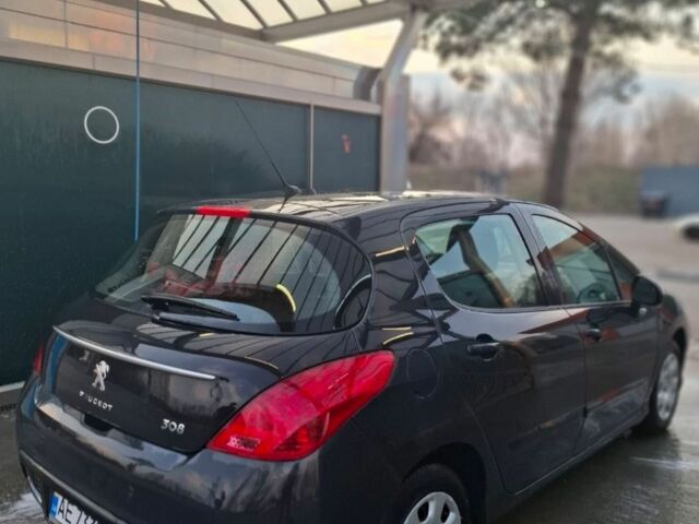 Пежо 308 2011 в Каменское - Днепродзержинск на Automoto.ua Серый Пежо 308, объемом двигателя 1.6 л и пробегом 232 тыс. км за 4400 $, фото 6 на Automoto.ua