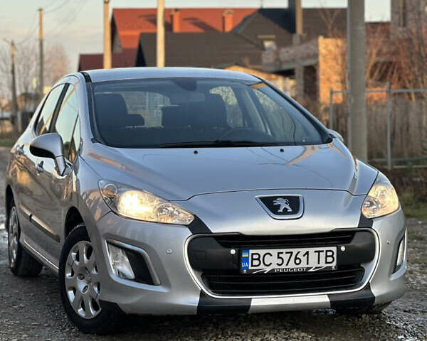 Сірий Пежо 308, об'ємом двигуна 1.6 л та пробігом 229 тис. км за 4999 $, фото 9 на Automoto.ua