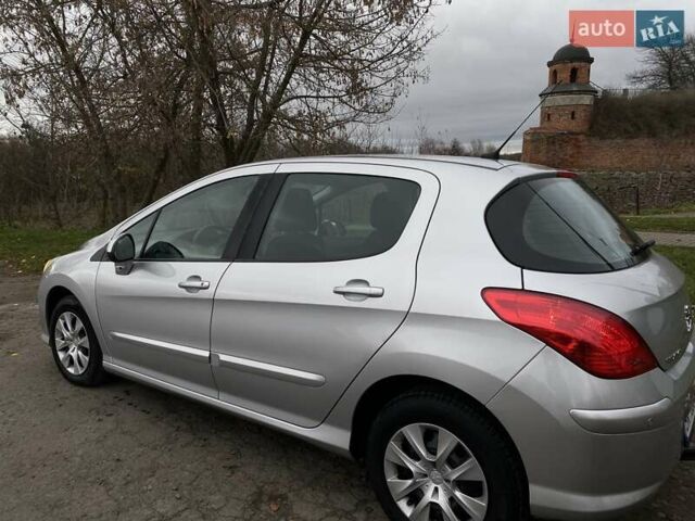 Сірий Пежо 308, об'ємом двигуна 1.6 л та пробігом 189 тис. км за 5950 $, фото 10 на Automoto.ua