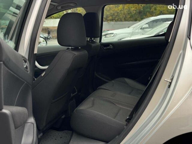 Пежо 308 2011 в Киеве на Automoto.ua Серый Пежо 308, объемом двигателя 1.6 л и пробегом 182 тыс. км за 6790 $, фото 31 на Automoto.ua