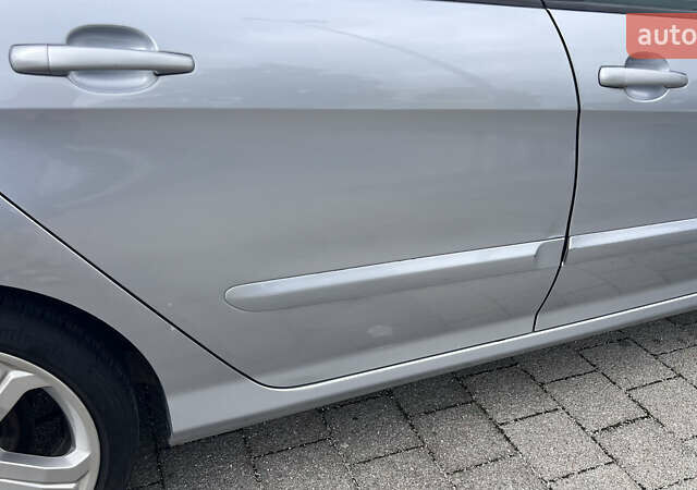Сірий Пежо 308, об'ємом двигуна 1.6 л та пробігом 135 тис. км за 5700 $, фото 10 на Automoto.ua