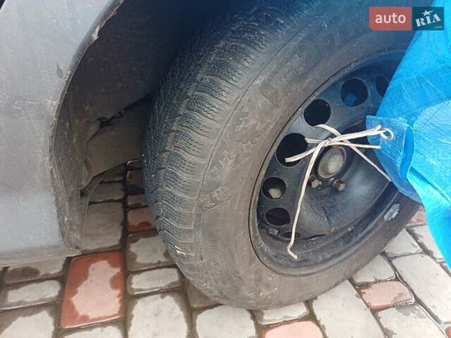 Сірий Пежо 308, об'ємом двигуна 1.6 л та пробігом 395 тис. км за 3500 $, фото 7 на Automoto.ua