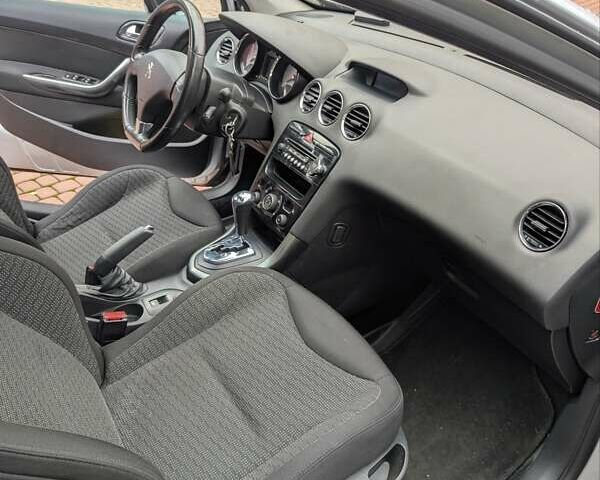 Сірий Пежо 308, об'ємом двигуна 1.6 л та пробігом 209 тис. км за 6500 $, фото 18 на Automoto.ua