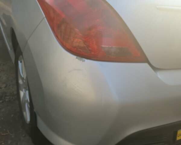 Серый Пежо 308, объемом двигателя 1.6 л и пробегом 142 тыс. км за 4500 $, фото 5 на Automoto.ua