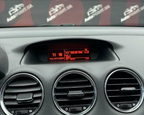 Серый Пежо 308, объемом двигателя 1.6 л и пробегом 220 тыс. км за 4500 $, фото 26 на Automoto.ua