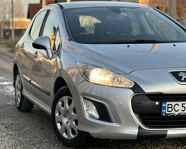 Сірий Пежо 308, об'ємом двигуна 1.6 л та пробігом 229 тис. км за 4999 $, фото 11 на Automoto.ua