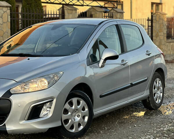 Сірий Пежо 308, об'ємом двигуна 1.6 л та пробігом 229 тис. км за 4999 $, фото 8 на Automoto.ua