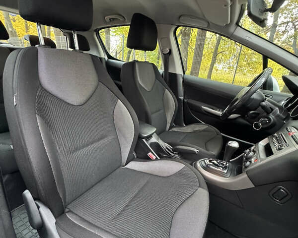 Серый Пежо 308, объемом двигателя 1.6 л и пробегом 214 тыс. км за 5800 $, фото 10 на Automoto.ua