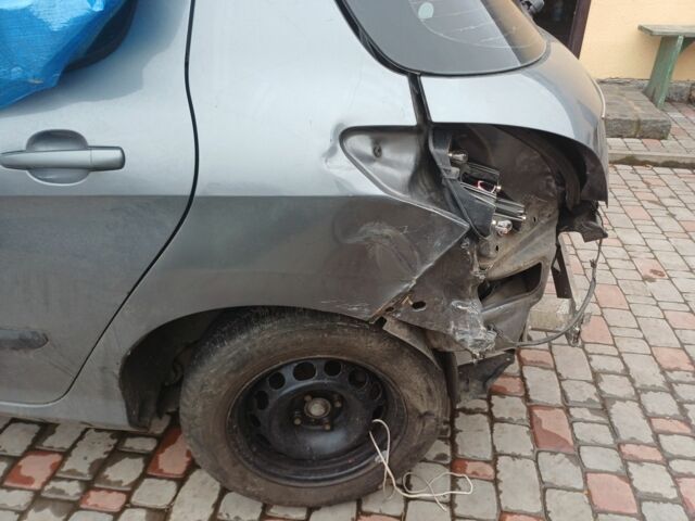 Сірий Пежо 308, об'ємом двигуна 0 л та пробігом 1 тис. км за 3500 $, фото 1 на Automoto.ua