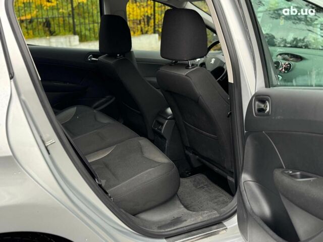 Пежо 308 2011 в Киеве на Automoto.ua Серый Пежо 308, объемом двигателя 1.6 л и пробегом 182 тыс. км за 6790 $, фото 38 на Automoto.ua