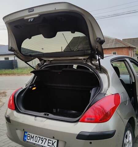 Серый Пежо 308, объемом двигателя 1.4 л и пробегом 175 тыс. км за 6700 $, фото 6 на Automoto.ua