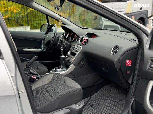 Пежо 308 2011 в Киеве на Automoto.ua Серый Пежо 308, объемом двигателя 1.6 л и пробегом 182 тыс. км за 6790 $, фото 39 на Automoto.ua