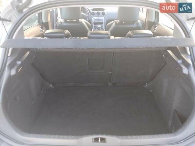Сірий Пежо 308, об'ємом двигуна 1.6 л та пробігом 140 тис. км за 7800 $, фото 8 на Automoto.ua