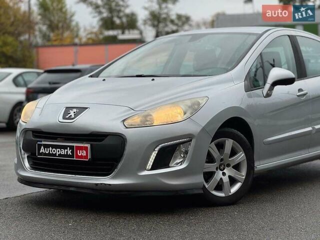 Сірий Пежо 308, об'ємом двигуна 1.6 л та пробігом 182 тис. км за 6790 $, фото 2 на Automoto.ua