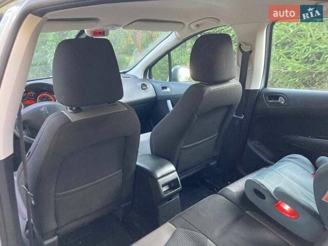 Сірий Пежо 308, об'ємом двигуна 1.6 л та пробігом 189 тис. км за 6400 $, фото 17 на Automoto.ua