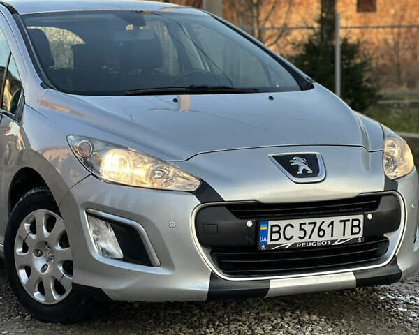 Сірий Пежо 308, об'ємом двигуна 1.6 л та пробігом 229 тис. км за 4999 $, фото 12 на Automoto.ua