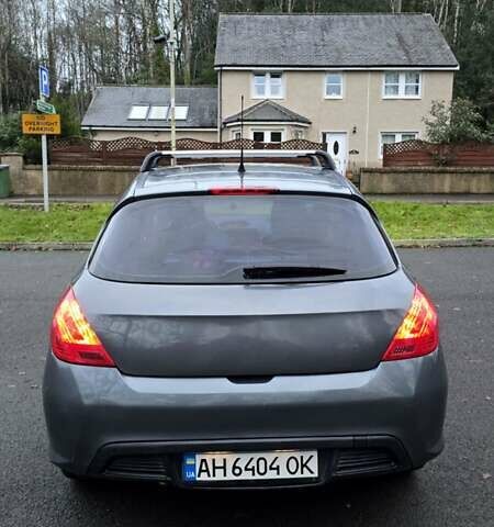 Серый Пежо 308, объемом двигателя 1.6 л и пробегом 200 тыс. км за 4000 $, фото 34 на Automoto.ua