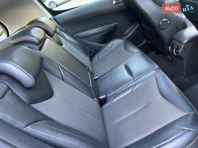 Серый Пежо 308, объемом двигателя 1.6 л и пробегом 47 тыс. км за 8199 $, фото 24 на Automoto.ua