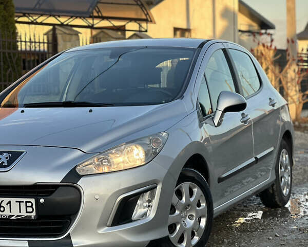 Сірий Пежо 308, об'ємом двигуна 1.6 л та пробігом 229 тис. км за 4999 $, фото 4 на Automoto.ua