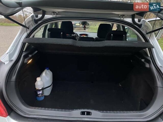 Сірий Пежо 308, об'ємом двигуна 1.6 л та пробігом 189 тис. км за 6400 $, фото 4 на Automoto.ua