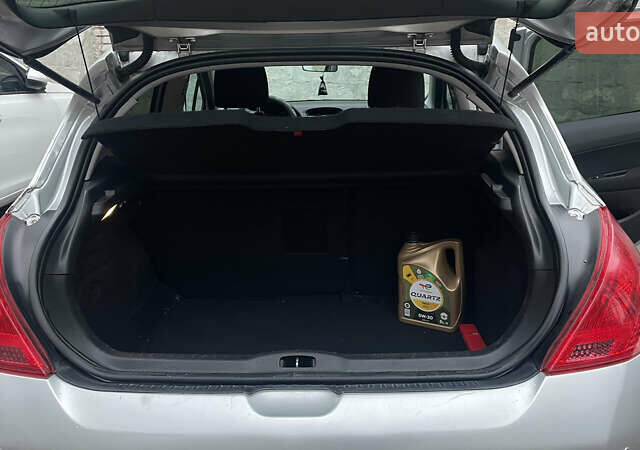 Сірий Пежо 308, об'ємом двигуна 1.6 л та пробігом 268 тис. км за 5600 $, фото 8 на Automoto.ua