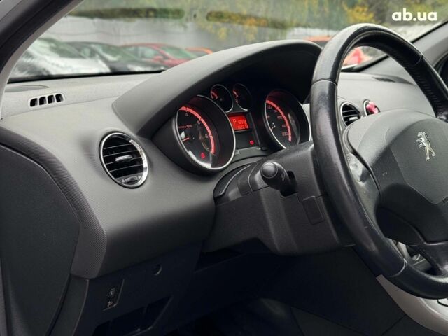 Пежо 308 2011 в Киеве на Automoto.ua Серый Пежо 308, объемом двигателя 1.6 л и пробегом 182 тыс. км за 6790 $, фото 21 на Automoto.ua