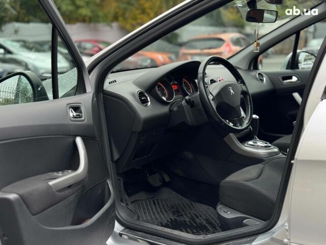 Пежо 308 2011 в Киеве на Automoto.ua Серый Пежо 308, объемом двигателя 1.6 л и пробегом 182 тыс. км за 6790 $, фото 17 на Automoto.ua