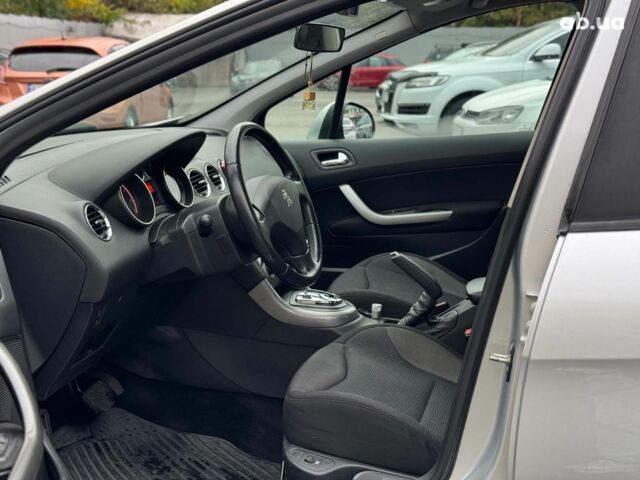 Пежо 308 2011 в Киеве на Automoto.ua Серый Пежо 308, объемом двигателя 1.6 л и пробегом 182 тыс. км за 6790 $, фото 16 на Automoto.ua