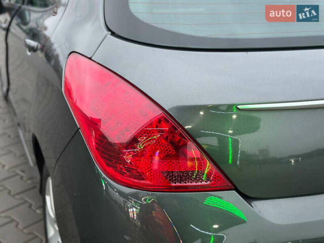 Серый Пежо 308, объемом двигателя 1.6 л и пробегом 150 тыс. км за 6999 $, фото 37 на Automoto.ua