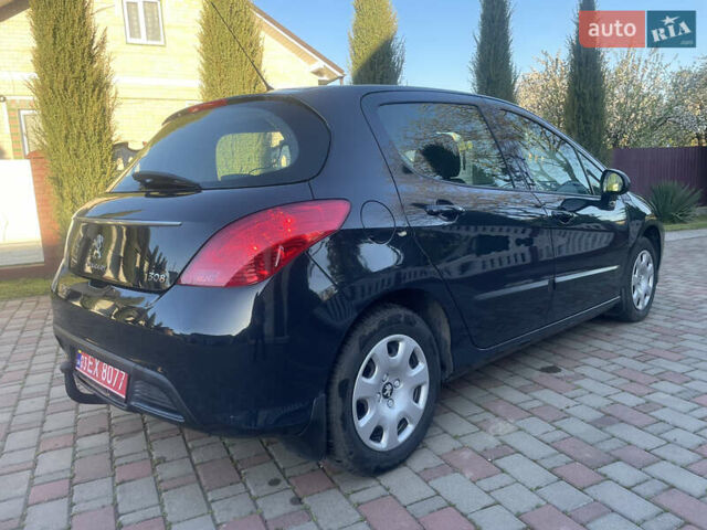 Серый Пежо 308, объемом двигателя 1.6 л и пробегом 181 тыс. км за 7550 $, фото 4 на Automoto.ua