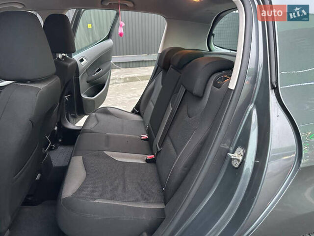 Серый Пежо 308, объемом двигателя 1.6 л и пробегом 150 тыс. км за 6999 $, фото 19 на Automoto.ua